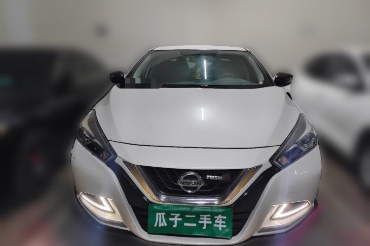 Used Nissan Lannia 2016 1.6L CVT Smart Edition Front