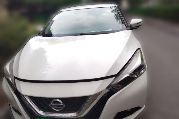 Used Nissan Lannia 2016 1.6L CVT Smart Cool Edition Front