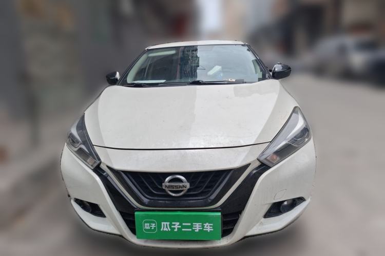 Used Nissan Lannia 2016 1.6L CVT Cool Edition Front
