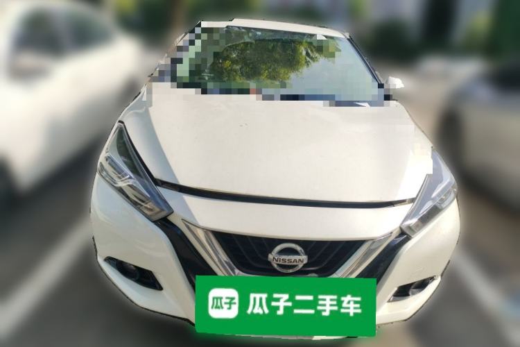 Used Nissan Lannia 2016 1.6L CVT Smart Cool Edition Front