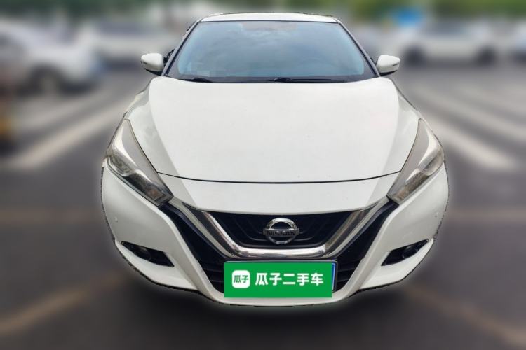 Used Nissan Lannia 2016 1.6L CVT Smart Cool Edition Front