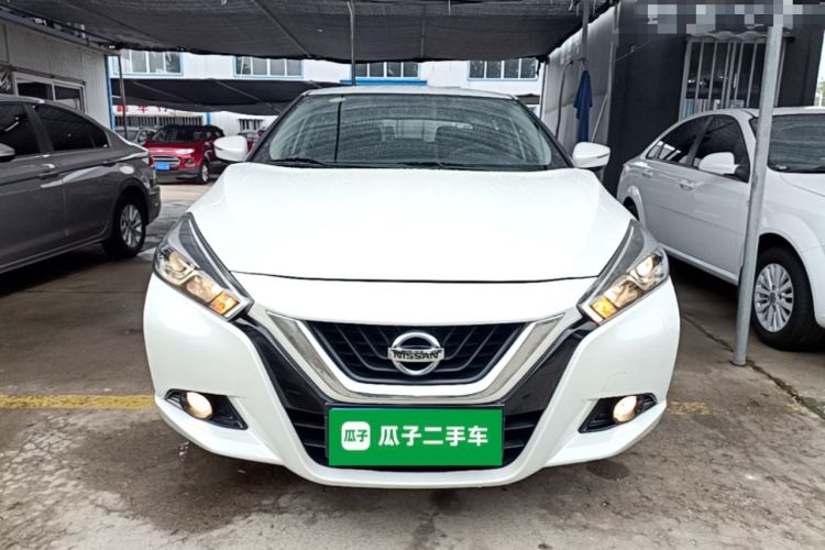 Used Nissan Lannia 2016 1.6L Manual Cool Edition Front