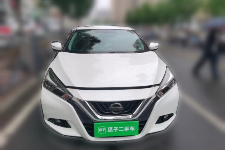 Used Nissan Lannia 2016 1.6L CVT Cool Edition Front