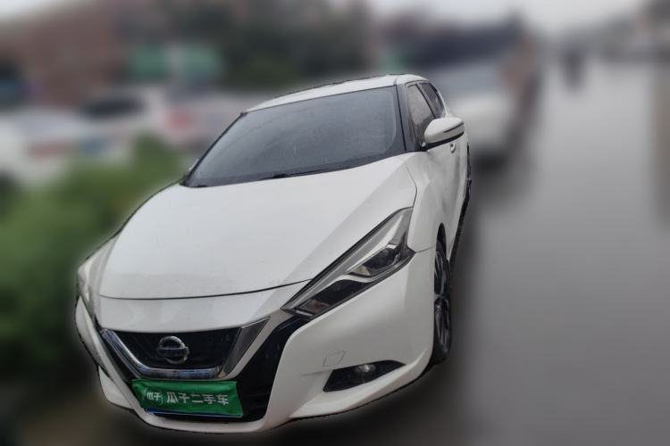 Used Nissan Lannia 2016 1.6L CVT Smart Cool Edition Front
