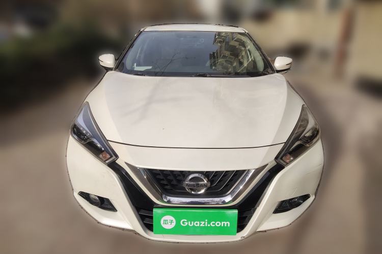 Used Nissan Lannia 2016 1.6L CVT Smart Cool Edition Front