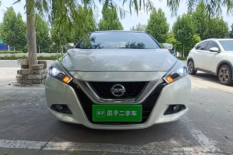Used Nissan Lannia 2016 1.6L CVT Smart Cool Edition Front