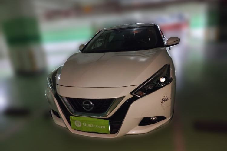 Used Nissan Lannia 2016 1.6L CVT High-Energy Version Front