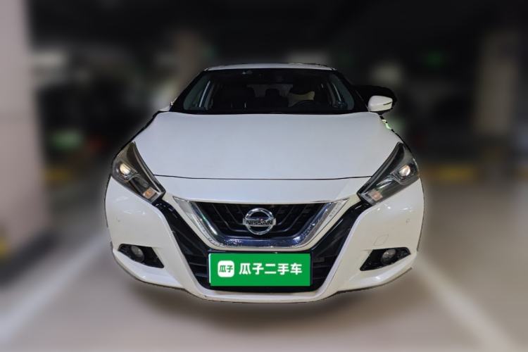 Used Nissan Lannia 2016 1.6L CVT High-Energy Version Front