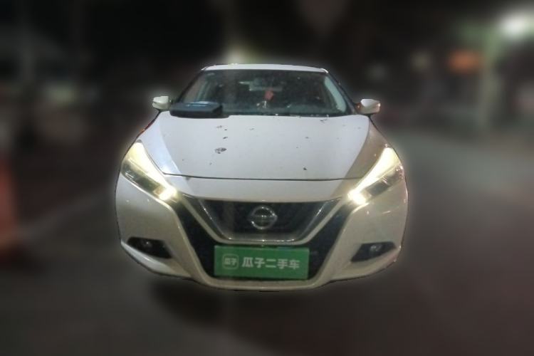 Used Nissan Lannia 2016 1.6L Manual Cool Edition Front
