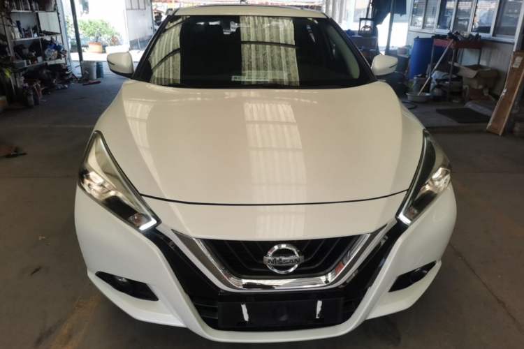 Used Nissan Lannia 2016 1.6L CVT Smart Cool Edition Front