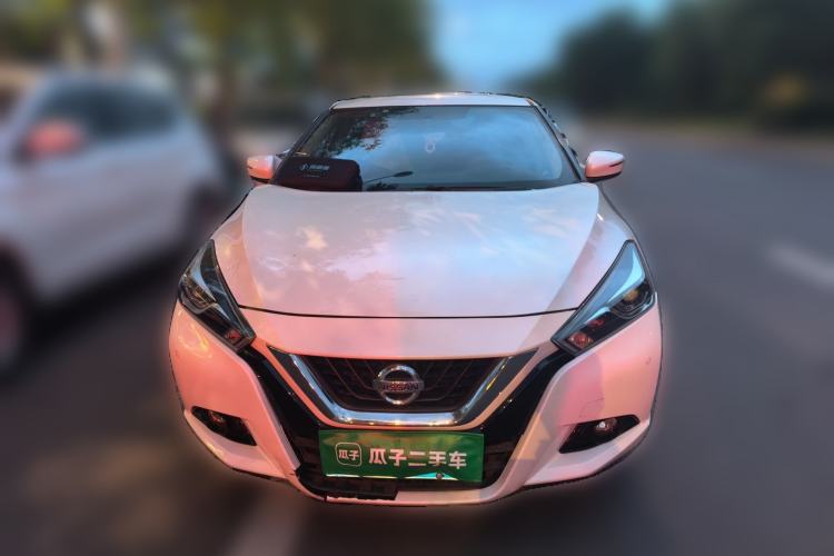Used Nissan Lannia 2016 1.6L CVT Smart Cool Edition Front