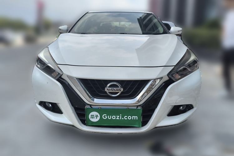 Used Nissan Lannia 2016 1.6L CVT Smart Cool Edition Front