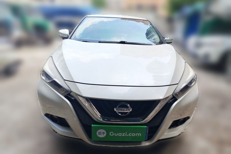 Used Nissan Lannia 2016 1.6L CVT Smart Cool Edition Front