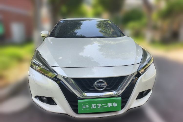 Used Nissan Lannia 2016 1.6L CVT Smart Cool Edition Front