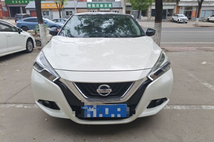 Used Nissan Lannia 2016 1.6L CVT Cool Edition Front