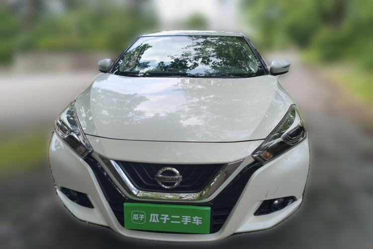 Used Nissan Lannia 2016 1.6L CVT Smart Cool Edition Front
