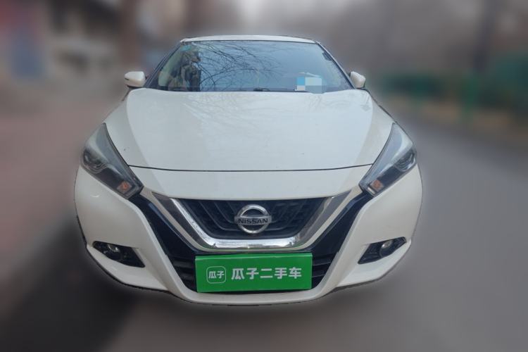 Used Nissan Lannia 2016 1.6L CVT Smart Cool Edition Front