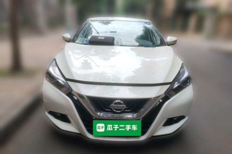 Used Nissan Lannia 2016 1.6L CVT Cool Edition Front