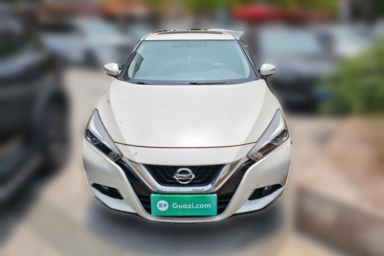 Used Nissan Lannia 2016 1.6L CVT Smart Cool Edition Front