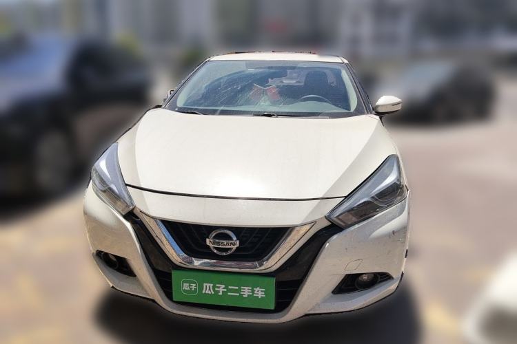 Used Nissan Lannia 2016 1.6L CVT Cool Edition Front
