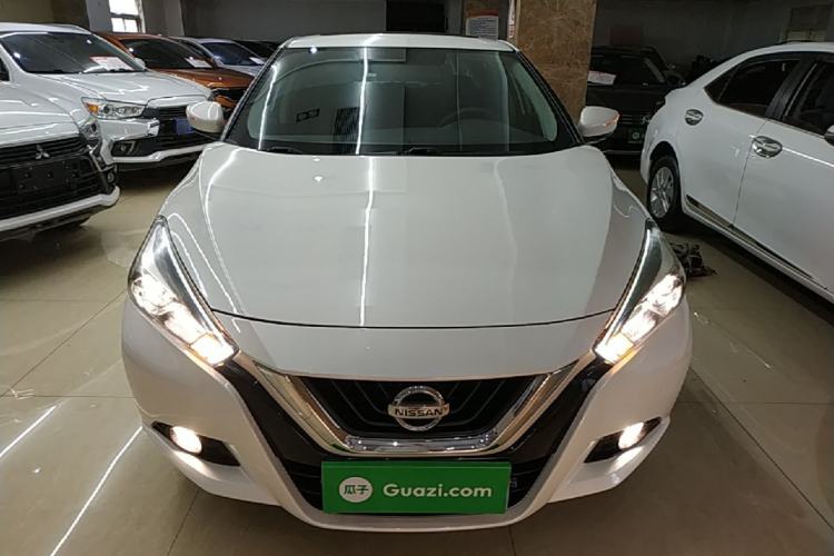 Used Nissan Lannia 2016 1.6L Manual Cool Edition Front