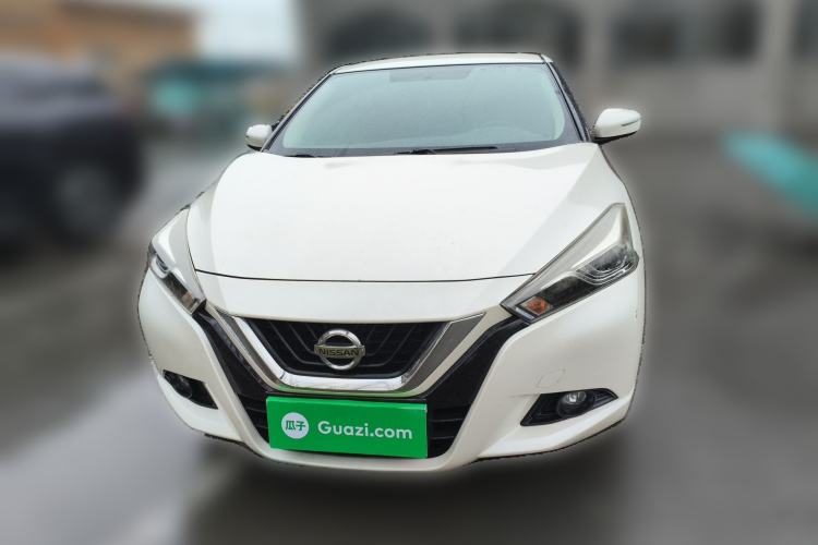 Used Nissan Lannia 2016 1.6L CVT Cool Edition Front