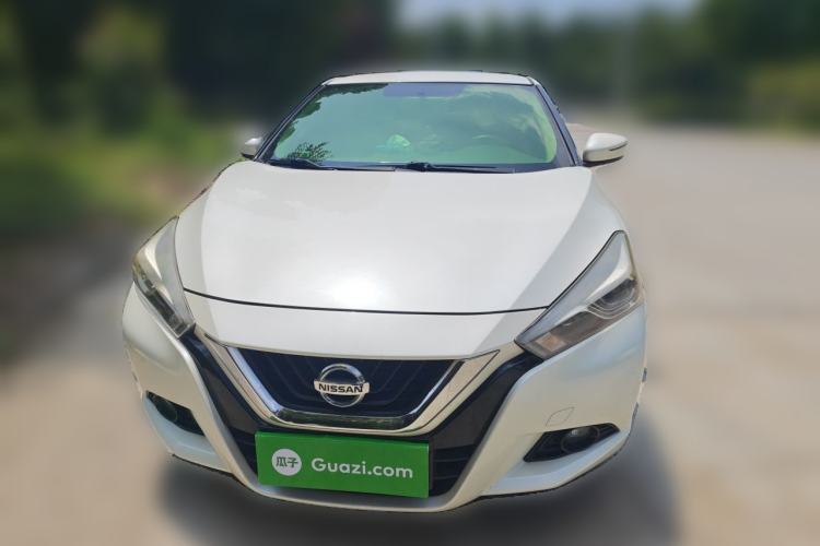 Used Nissan Lannia 2016 1.6L CVT Cool Edition Front