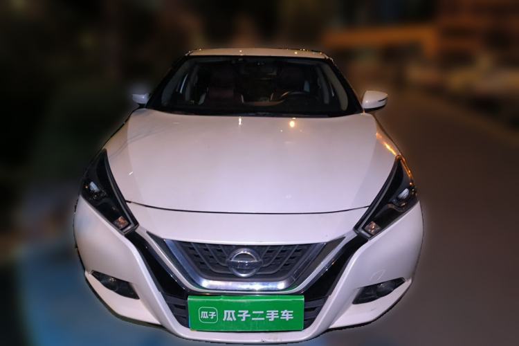 Used Nissan Lannia 2016 1.6L CVT Smart Cool Edition Front
