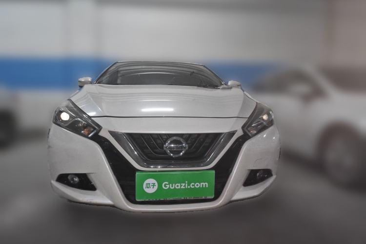 Used Nissan Lannia 2016 1.6L CVT Smart Cool Edition Front
