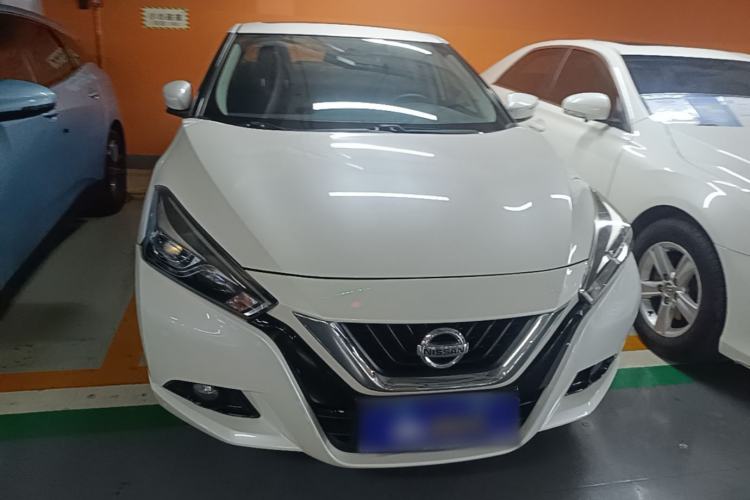Used Nissan Lannia 2016 1.6L CVT Cool Edition Front