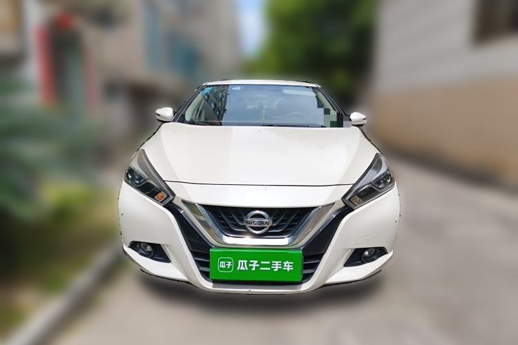 Used Nissan Lannia 2016 1.6L CVT Smart Edition Front