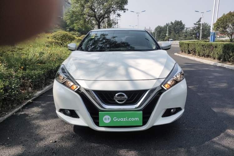 Used Nissan Lannia 2016 1.6L CVT Cool Edition Front