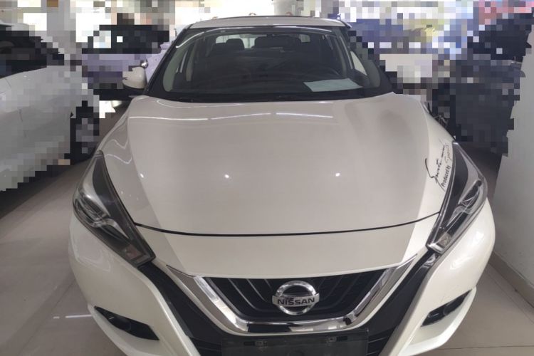 Used Nissan Lannia 2016 1.6L CVT Cool Edition Front