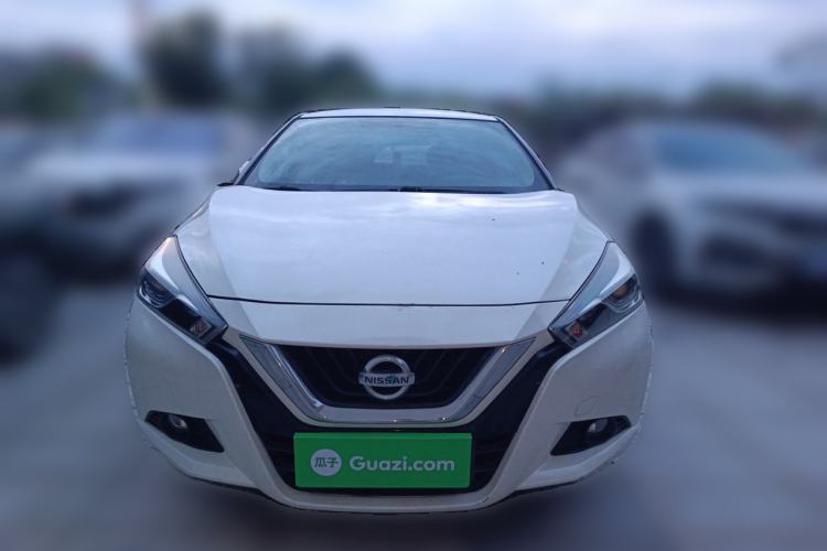 Used Nissan Lannia 2016 1.6L CVT Smart Cool Edition Front