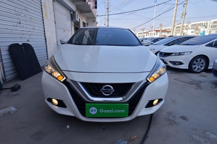 Used Nissan Lannia 2016 1.6L Manual Cool Edition Front