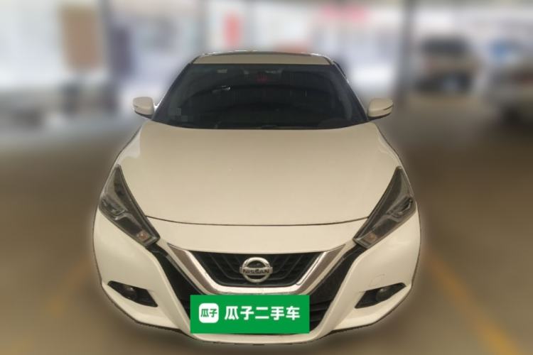 Used Nissan Lannia 2016 1.6L CVT Cool Edition Front