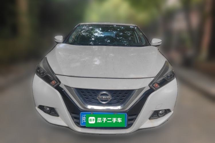 Used Nissan Lannia 2016 1.6L CVT Smart Cool Edition Front