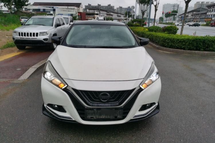 Used Nissan Lannia 2016 1.6L CVT Cool Edition Front