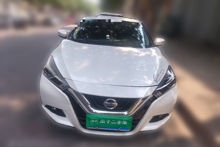 Used Nissan Lannia 2016 1.6L Manual Cool Edition Front