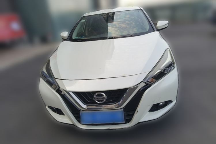 Used Nissan Lannia 2016 1.6L CVT Cool Edition Front
