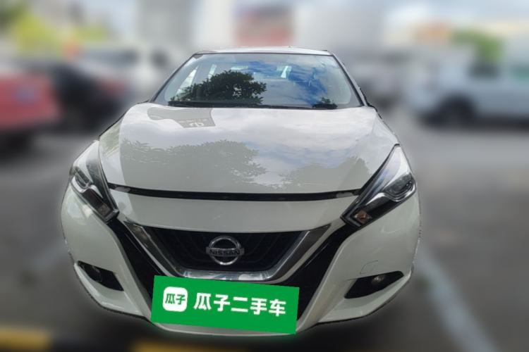 Used Nissan Lannia 2016 1.6L CVT Smart Cool Edition Front