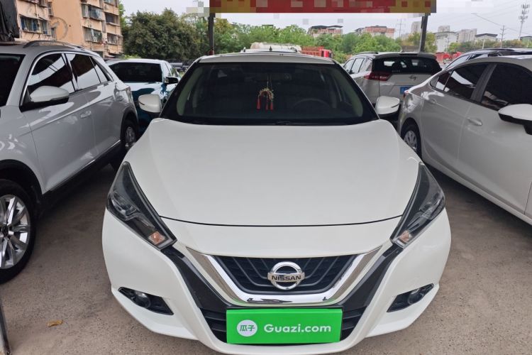 Used Nissan Lannia 2016 1.6L CVT Smart Cool Edition Front