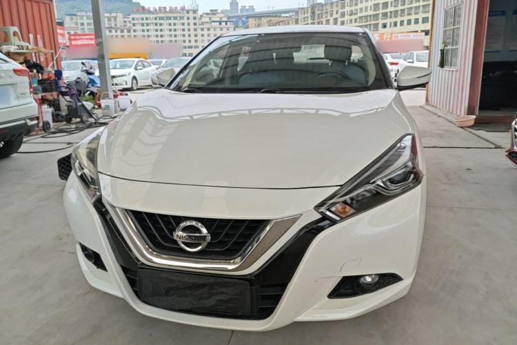 Used Nissan Lannia 2016 1.6L CVT Smart Cool Edition Front