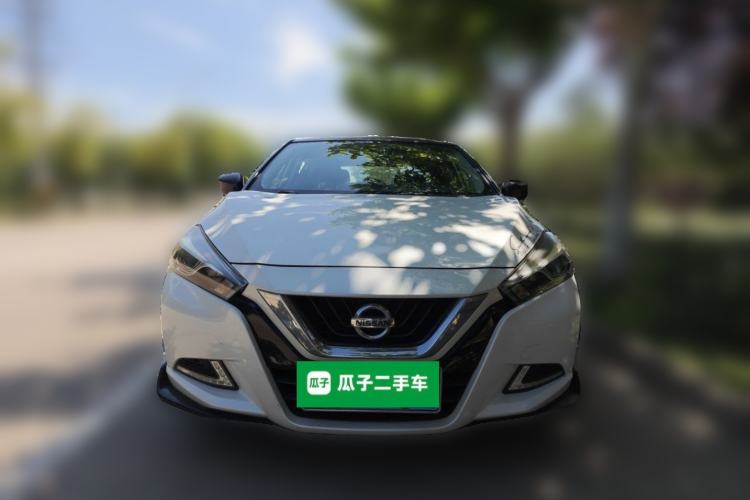 Used Nissan Lannia 2016 1.6L CVT Smart Edition Front