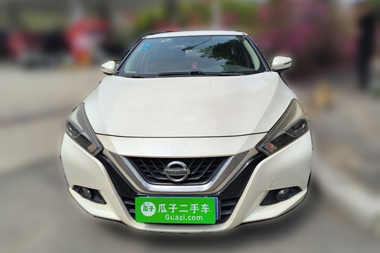 Used Nissan Lannia 2016 1.6L Manual Cool Edition Front