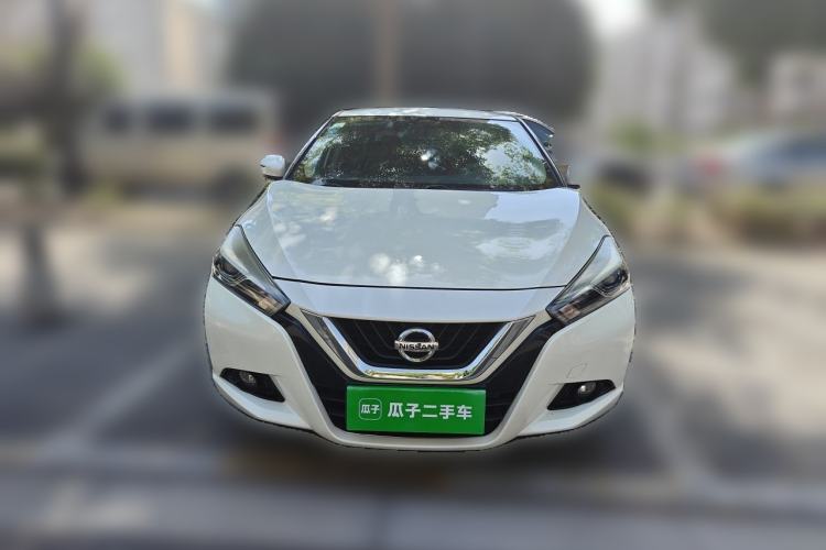 Used Nissan Lannia 2016 1.6L CVT Cool Edition Front