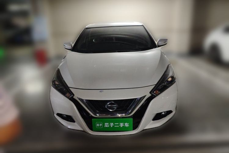 Used Nissan Lannia 2016 1.6L CVT Smart Cool Edition Front