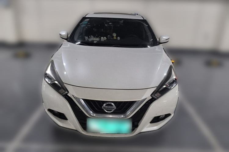 Used Nissan Lannia 2016 1.6L CVT Smart Cool Edition Front