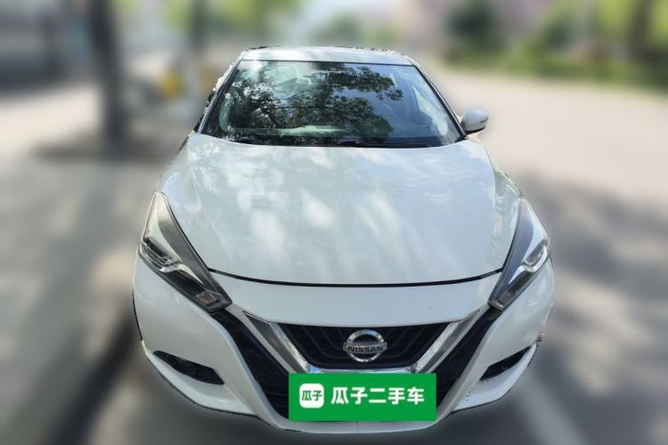 Used Nissan Lannia 2016 1.6L CVT Smart Cool Edition Front