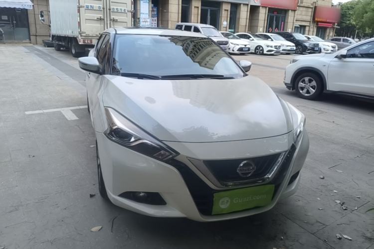 Used Nissan Lannia 2016 1.6L Manual Cool Edition Front